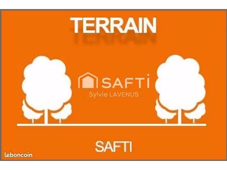 terrain 1037 m² missy-sur-aisne