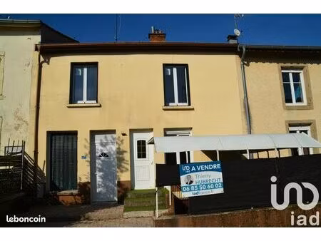 maison 4 pièces 110 m²