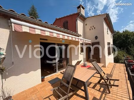 maison en viager 6 pièces 164 m²