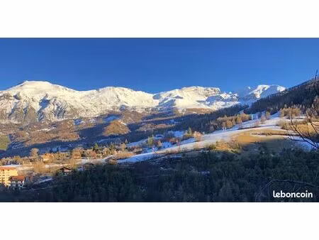 terrain 353 m² le sauze