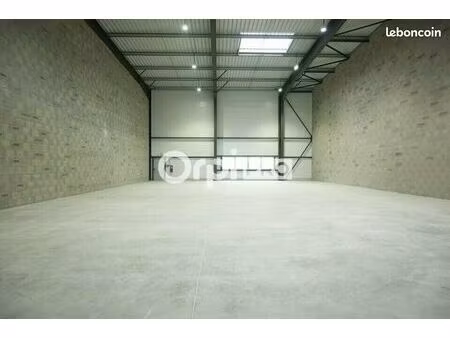 local d'activité 571 m²