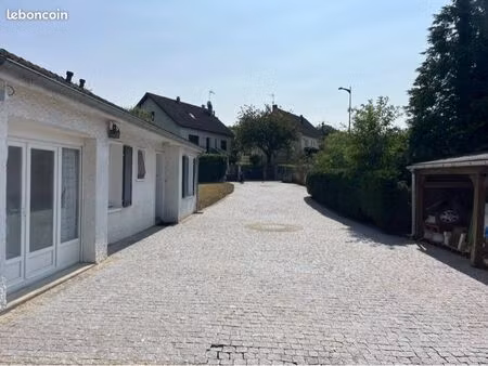 maison de plain pied