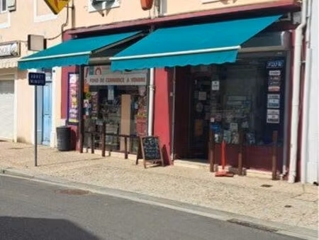 tabac loto presse fdj pmu 75m2 - le teil  ardèche