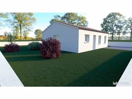 maison 4 pièces 100 m²