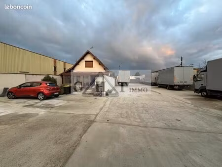 terrain 1 400 m² viry chatillon