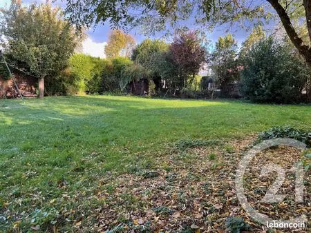 terrain 642 m² avernes