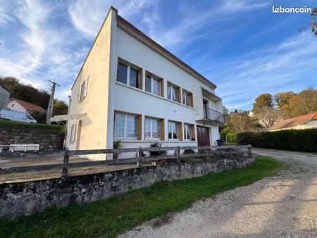 maison 5 pièces 128 m²