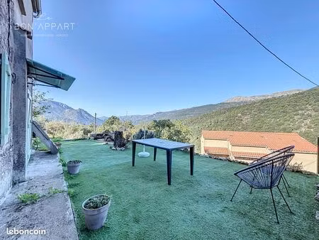 maison de village 4 pièces 67 m²