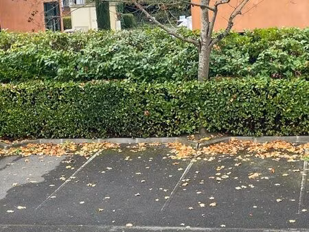 parking - montigny beauchamp - herblay