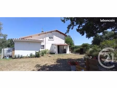 maison 4 pièces 97 m²