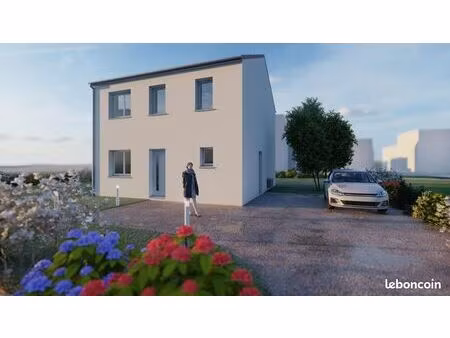 maison 5 pièces 111 m²