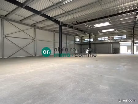 local 367 m² saint-barthélemy-d'anjou