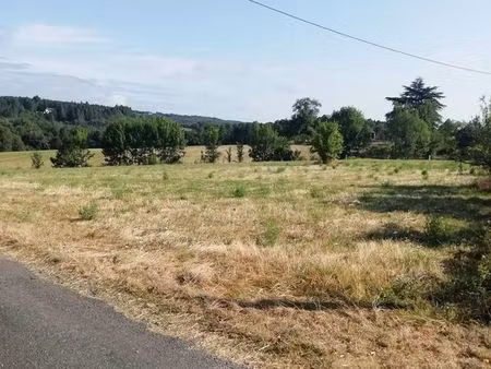 terrain constructible a vendre