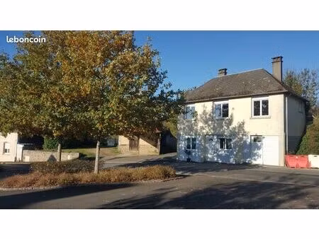 maison de ville deux appartements t2