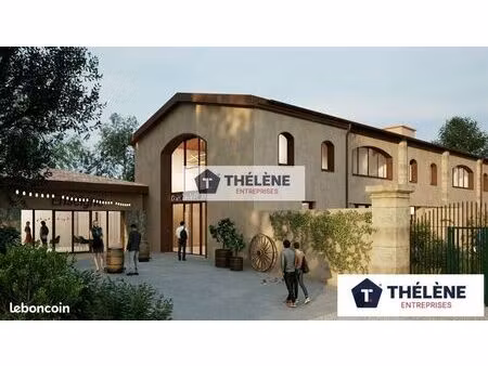 local bureaux 435 m²