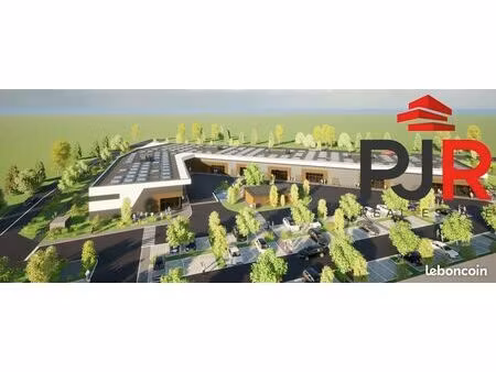 local 440 m² houdemont