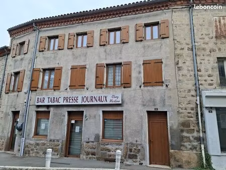 immeuble 256 m² saint-jean-soleymieux