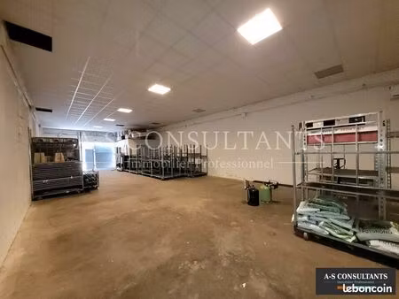 local d'activité 380 m²