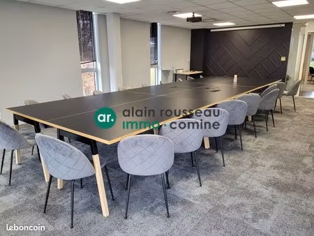 bureaux 199 m² orvault