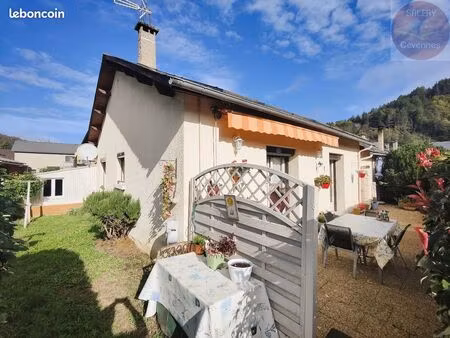maison en viager 4 pièces 72 m²