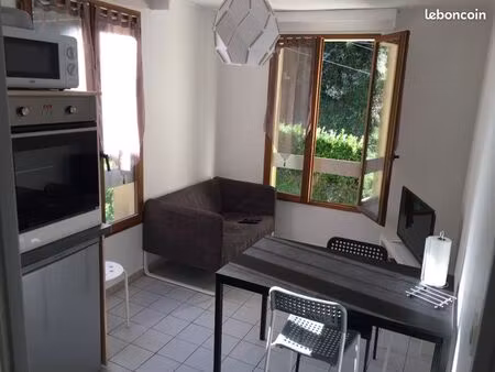 appartement t2 - 1 chambre