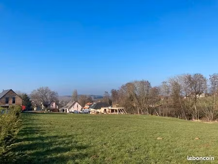 terrain 491 m² berentzwiller