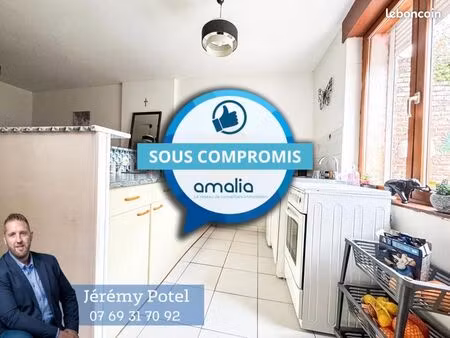 maison 2 pièces 42 m²