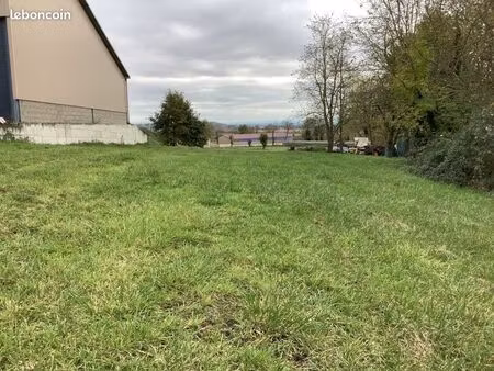 terrain constructible 1500 m