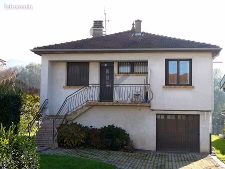 villa 5 pièces 58 m²