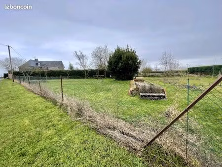 terrain 735 m² bapaume