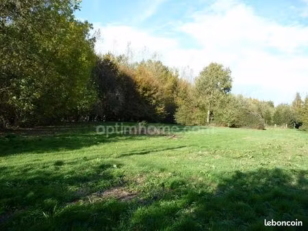 terrain 3 000 m² febvin palfart