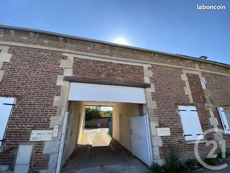 immeuble 160 m² grandfresnoy