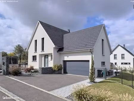 maison 6 pièces 136 m²