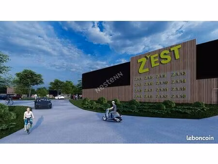 bureaux 200 m² farebersviller