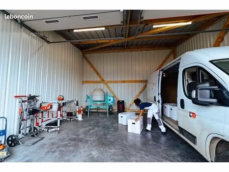 garage/box 84 m² perpignan