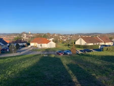 vente terrain 402 m² à orthez (64300)  26 000 €
