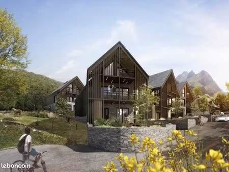 appartement 3 pièces 72 m²