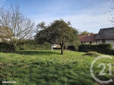 terrain 729 m² bloye