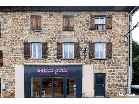 fonds de commerce 140 m² grandris