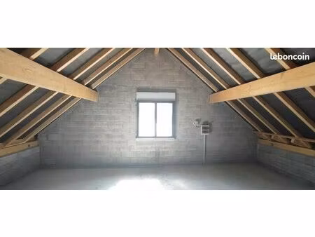 bureau 100 m2 surface plancher