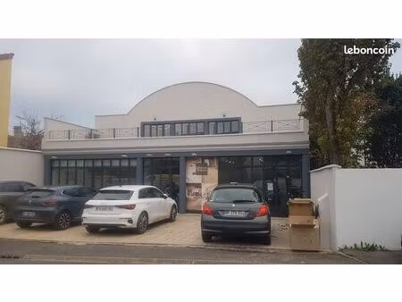 location bureaux carrières-sur-seine