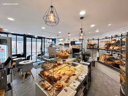 fonds de commerce 100 m² carrieres sous poissy