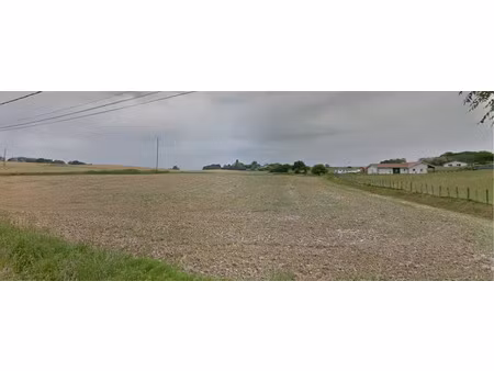 vente terrain 680 m² à arancou (64270)  46 000 €