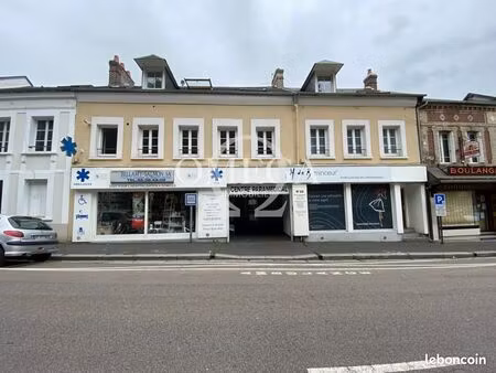 immeuble 576 m² lillebonne