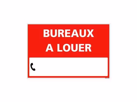 bureaux 164 m² saint leonard