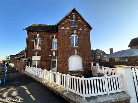 maison 6 pièces 125 m²