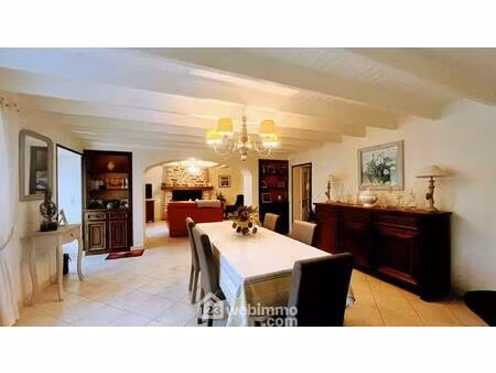 vente maison 6 pièces 131 m² camprond (50210)