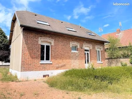 maison 4 pièces 129 m²