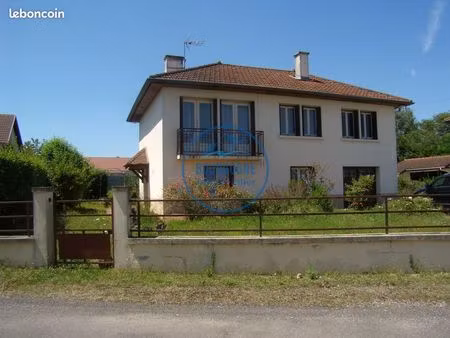 maison 6 pièces 125 m²
