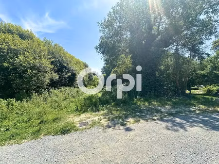 vente terrain à batir 950 m² à herbignac (44410)  125 000 €